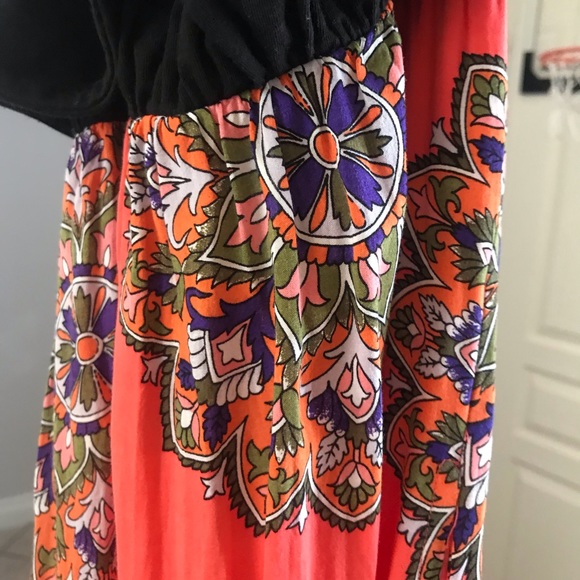 Summer maxi dress - Picture 2 of 5